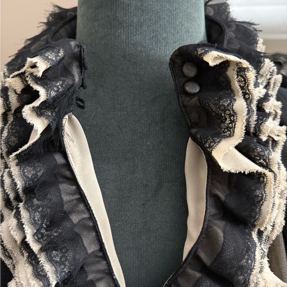 Robert Rodriguez • Neiman Marcus • Target • Victorian Ruffle Blouse - Picture 7 of 13